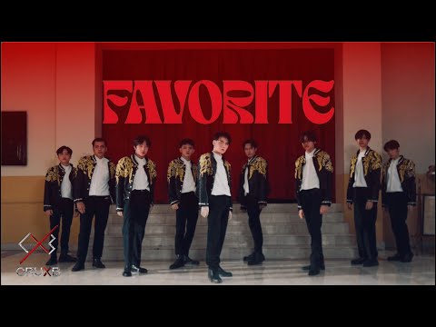 NCT 127 - Favorite ( Vampire ) Dance cover by CRUX'B from INDONESIA