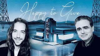 HAPPY TO GIVE (Piano/Vocal Cover) - Journey Unplugged