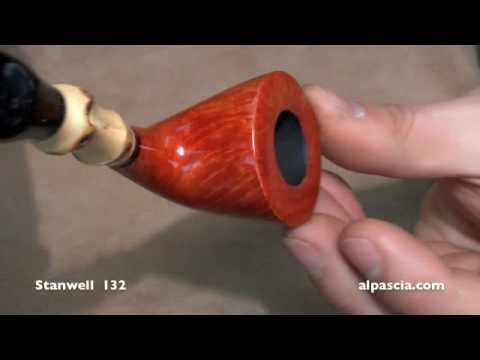 pipa Stanwell 132 - smoking pipes