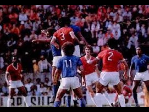 Internacional  1x0 Cruzeiro - Final (Campeonato Brasileiro de 1975)