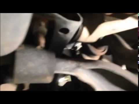 2003 Mercury Mountaineer Binding Problem