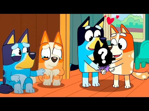 Die TRAURIGE und TRAGISCHE Wahrheit hinter Blueys ungeborenem Geschwisterchen!