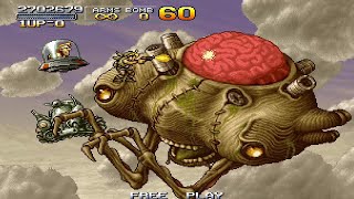 Vidéo Metal Slug 3
