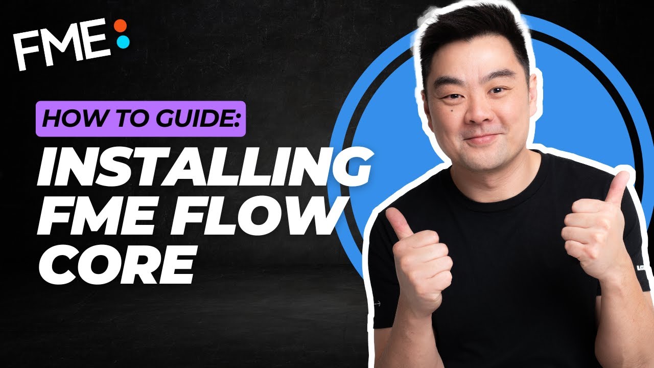 Installing and Configuring FME Flow Core (FME Flow Deployment Ep. 03)