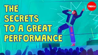 10 musicians weigh in on what makes for a great performance | Think Like A Musician