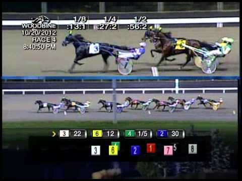 Breeders Crown 3YOCT 2nd elim