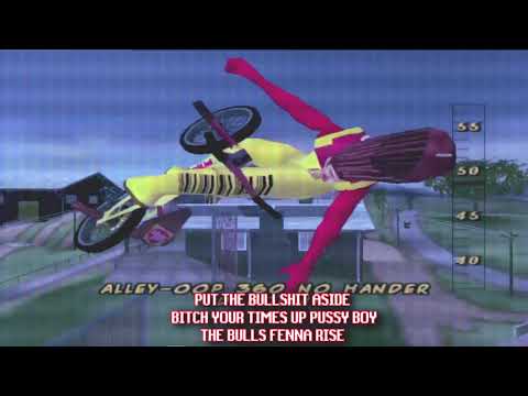 CRUELKAME - ALL BULLSHIT ASIDE (PROD.R4ID)