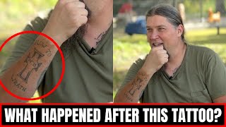 In this episode of The Deen Show, American Mark shares his journey to Islam, highlighting his background as a Catholic and...