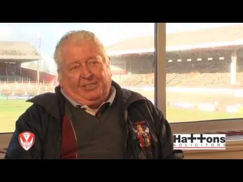 Saints Fans Films: Gerry Moore - Offiah vs Tom Vol