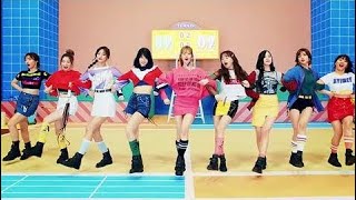 TWICE「One More Time」DANCE PRACTICE HD - (트와이스) TWICEトゥワイス「One More Time」DANCE Ver. #1