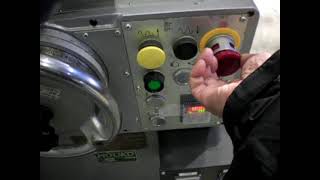 豊田工機 円筒研削盤 GOP10×30の動画サムネイル