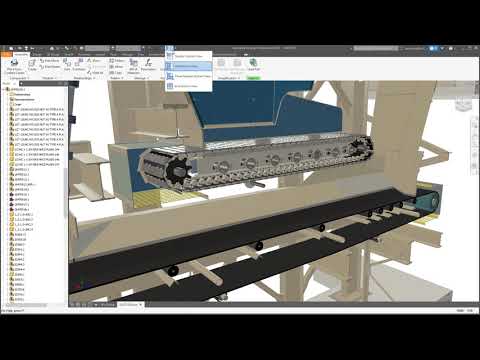 Inventor 2019 What's New: Performance Improvements