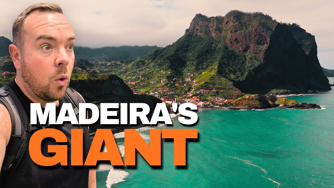 A traveler explores Porto da Cruz and many more.