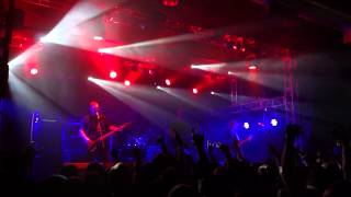 Iron Savior 2014.12.16 Live in Moscow, Volta club