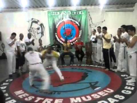 Cerezo e contra. Mestre. Guga