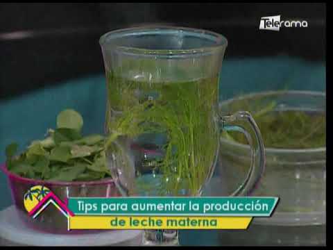 Tips para aumentar la producción de leche materna
