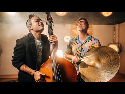 Cosmic Nomad - Adam Ben Ezra ft. Michael Olivera - (Heavy Drops Album)