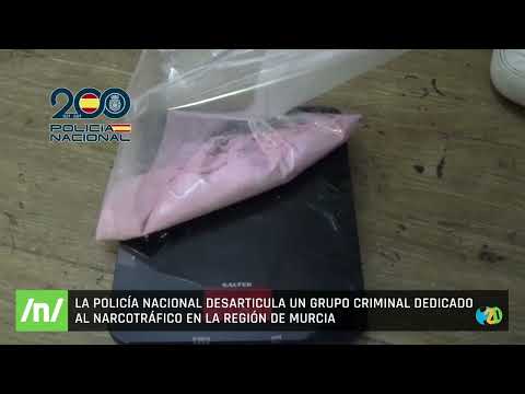 24/10/2025 | 83 detenidos en Murcia y desarticulado el primer cultivo de opio en España