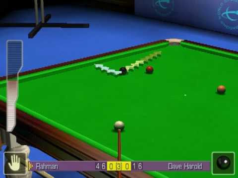 World Snooker Challenge 2005 PSP