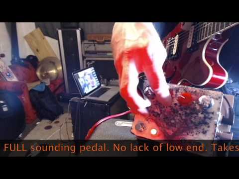 Beckeffect Build - B.O.R. (tayda.com)