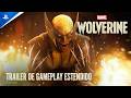 Marvel S Wolverine Trailer De Gameplay Estendido PS5
