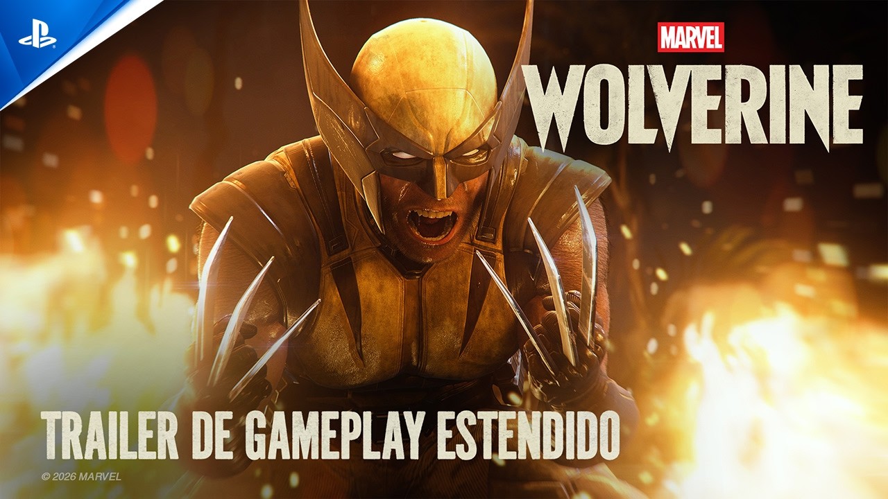 Marvel's Wolverine トレーラー