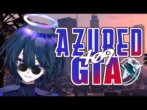 【#アズグラ409integral】その天使、降誕 1日目 #スト鯖【天海渡メイ/新人Vtuber】