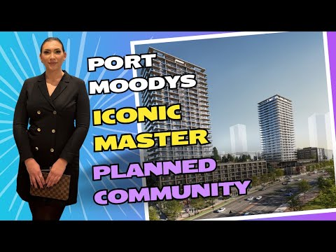 The Future of Port Moody: A Vision for Community Planning