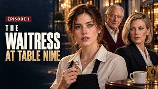 Waitress Inherits a Luxury Hotel | The Waitress at Table Nine - Episode 1