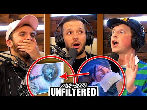 Heath Got Life Changing Surgery On His Eyes - UNFILTERED #181