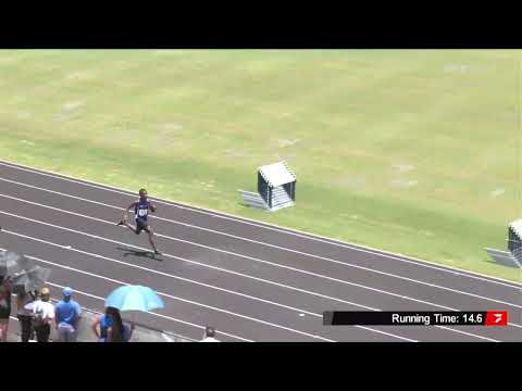 Youth Boys 200m, Semi Finals Heat 2 - Age 15-16 AAU National Club Championships
