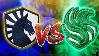 Why Falcons vs Liquid was so ONE SIDED | The International 2026
