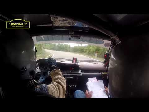 Rally Casciana Terme  2019 OBC Fagni Massaro Ps6 Miemo