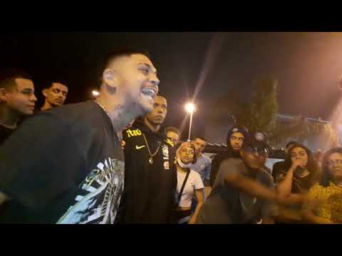 CHURRY(URU) E BRAYAN X JUMP E THORMENT - PRIMEIRA FASE - BDH.91