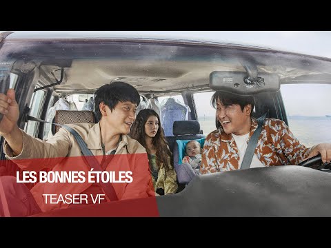 LES BONNES ETOILES - Teaser Cannes VF