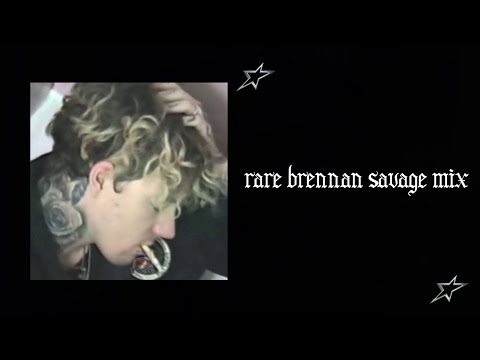 Rare Brennan Savage Mix