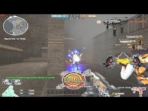 Crossfire NA 2.0 : TMP  Dual Ghetto - Hero Mode X - Kris Le Gaming