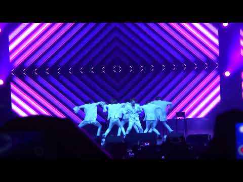 011418 JBJ FAN MEETING IN MANILA "Shape of you"