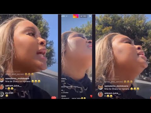 Video~Cyan Boujee Demands 20k From An Ex