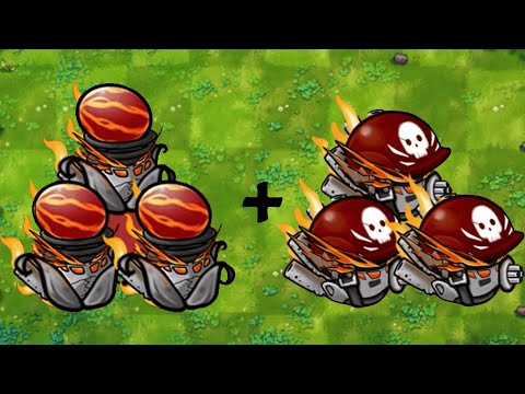 UPDATE!!! NEW UPDATE PVZ FUSION 2.6.1 MOD VERSION - Plants VS Zombies 2.6.1