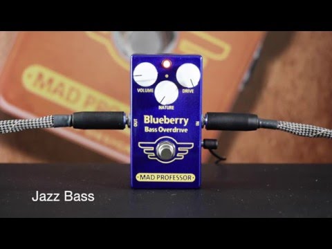 Mad Professor Blueberry Bass Overdrive image 6