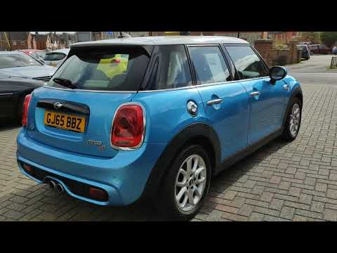 2015 (65) Mini Cooper 2.0 SD 5 Door