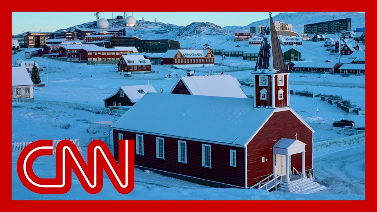Security, rare earths & ice: Why Trump wants Greenland