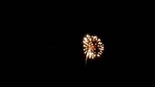 preview picture of video 'FischerFest 2009 - feuerwerk am sonntag'