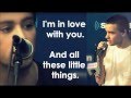 One Direction Little Things Acoustic Pictures ...