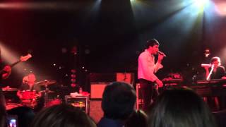 Meant To Be - Parachute (Live at HOB Sunset)