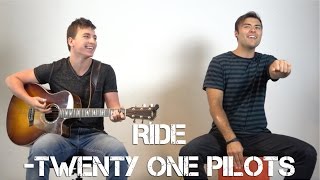 Ride - Twenty One Pilots | Jon Klaasen ft. Hudson Henry |
