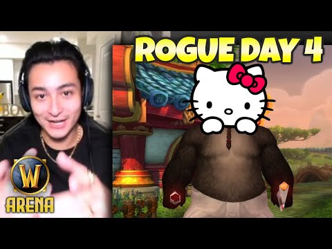 How to Talk to Girls at the Hello Kitty Store w/ Your Mom (Zero to Hero Rogue 4)