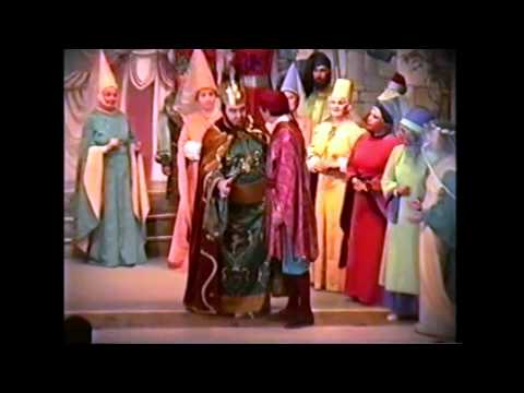 Princess Ida No. 2 Now hearken to my strict command