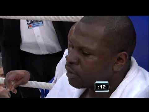 Vitali Klitschko vs Kevin Johnson December 12, 2009 720p 60FPS HD HBO